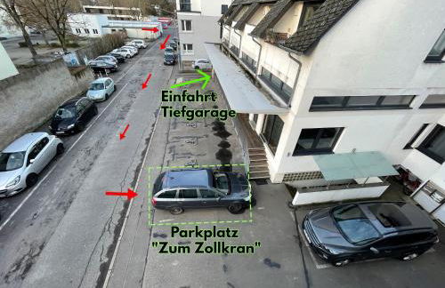 Ferienwohnung Zum Zollkran - Foto 17