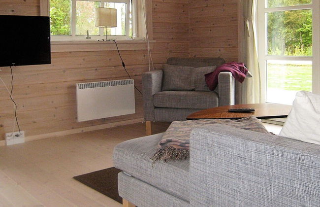 6 Person Holiday Home in Skibby - Foto 7