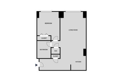 Kendall Square 1BR w Concierge Gym nr MIT BOS-716 - Foto 12