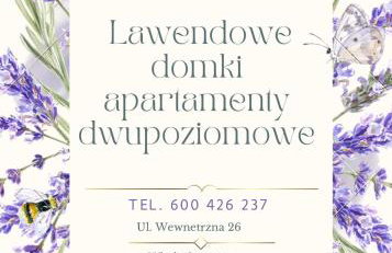 Lawendowe domki apartamenty - Foto 3