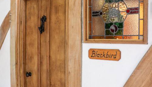 Blackbird Cottage at Boyke Manor - Foto 5