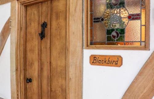 Blackbird Cottage at Boyke Manor - Foto 5