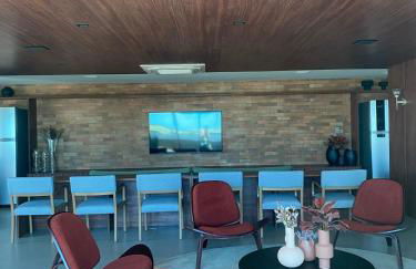 Estúdio luxuoso Vista Mar, Art Studio Open Space - Photo 25