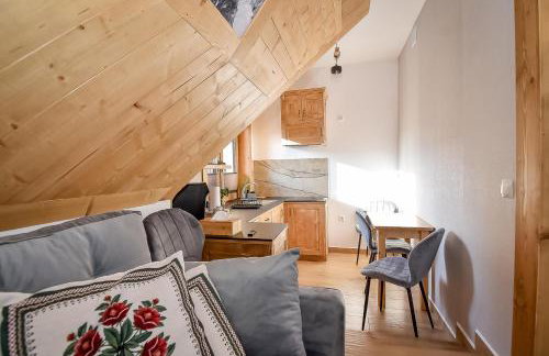 Apartamenty u Kurosa Jacuzzi & Sauna Ski Suche - Foto 25