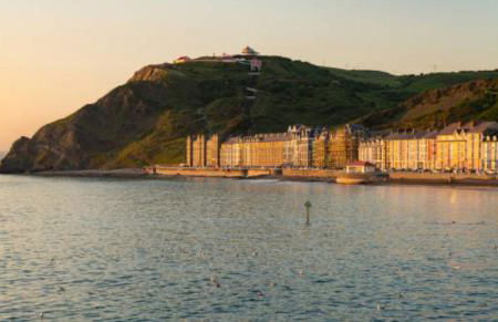 Cozy 2 Bedroom Static Caravan in Clarach Bay , Aberystwyth - Foto 39