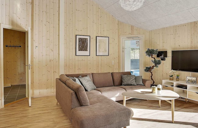 24 Person Holiday Home in Frederiksvaerk - Foto 9