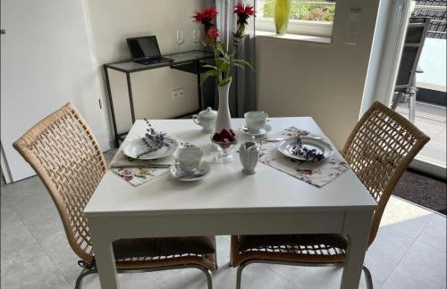 Privatunterkunft in Reken mit Balkon - Foto 7