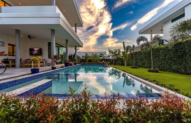 Luxury 6 Bed Private Pool Villa - LLW - Foto 62