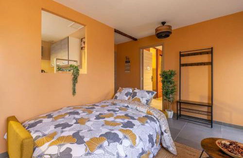 Au Doux Refuge - Maison - Parking gratuit - Foto 15