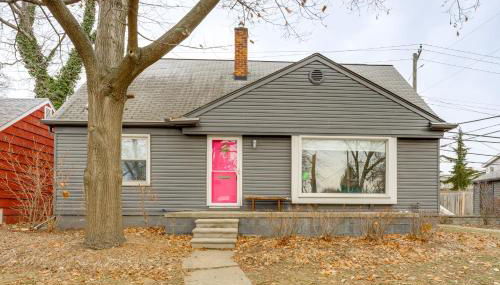 Walk to Dtwn Ferndale Quaint Home with Private Yard - Foto 4