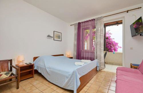 Holiday apartment in Saplunara with sea view, balcony, air conditioning, WiFi 5197-1 - Photo 2