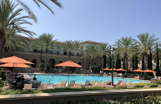 Resort Style Luxury 2BD Suite in Irvine's Spectrum Center - Foto 16