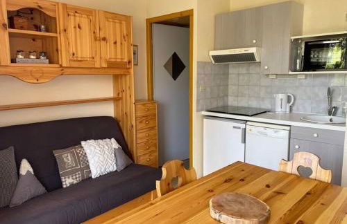 Appartement aux pieds des pistes - La Plagne Montalbert - Panorama 1350 - Foto 7