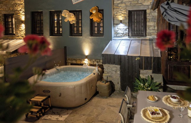 Rock Dandy La Maison de l' Ours - Nymfaio - Foto 80