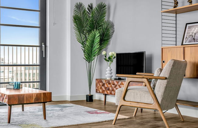 Wembley Park Apartments - Foto 2