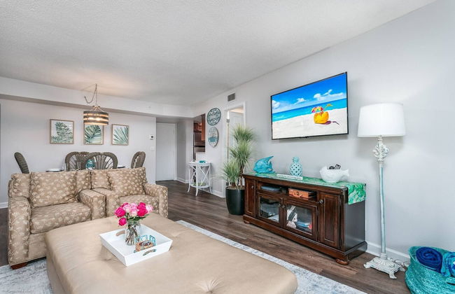 Harbor Towers 3rd Fl 2 Bedroom - Foto 6