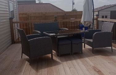 Lapwing Lodge, Howdales - Foto 18