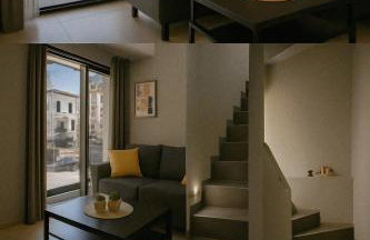 GPX CLR Liberty Maisonette Suite & Private Parking - Foto 45