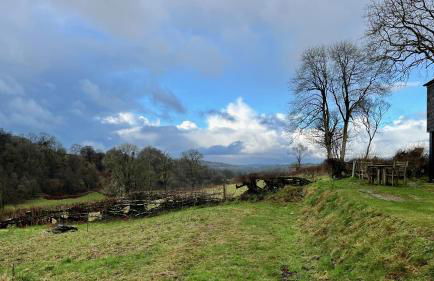 Cambrian Cottages - Charming Countryside Barn - Photo 89