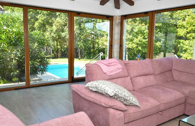 Forest Breeze Retreat in Zminj - Foto 26