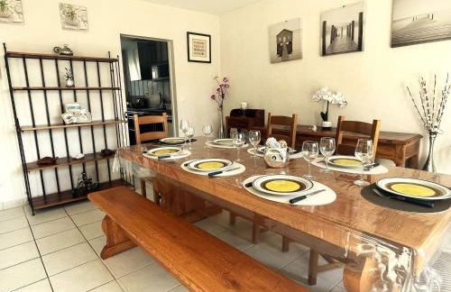 Maison calme et cosy à Port-en-Bessin près du golf et de la mer - Photo 22