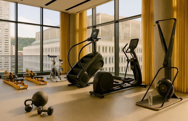 Hôtel Monroe - Downtown Montreal - Foto 65