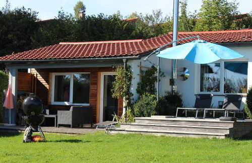 Ferienhaus Schau ins Land - eigene Panorama-Sauna - Foto 21