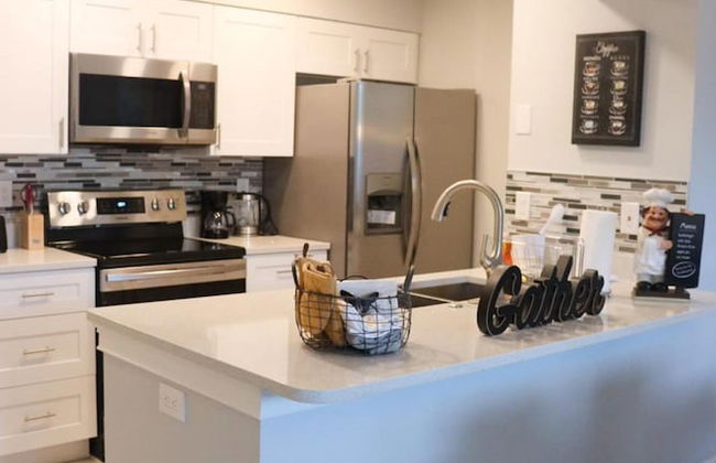 Grand Executive 3BD Condo Apartment Near Disney Parks 4 - Foto 39