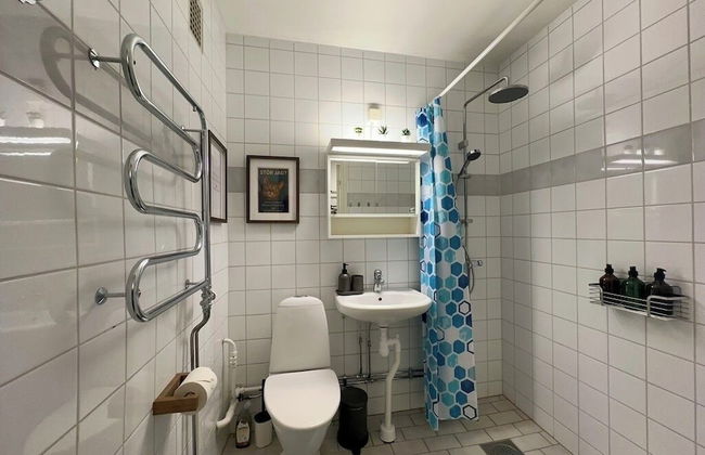 Prinshöjden Hotel - Smart Digital Apartments & Villas - Foto 54