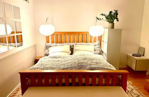 Elegantes City-Apartment mit Berliner Flair in Friedenau - Foto 5