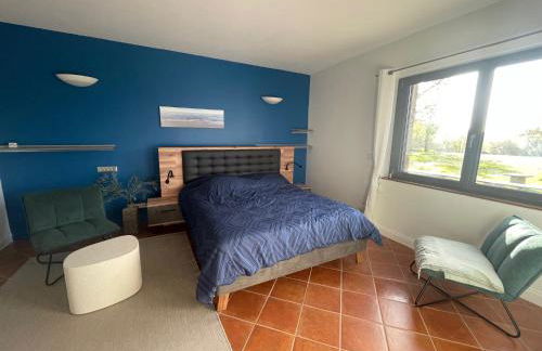 Les Hauts de Locmiquel apartment with private heated pool - Photo 26