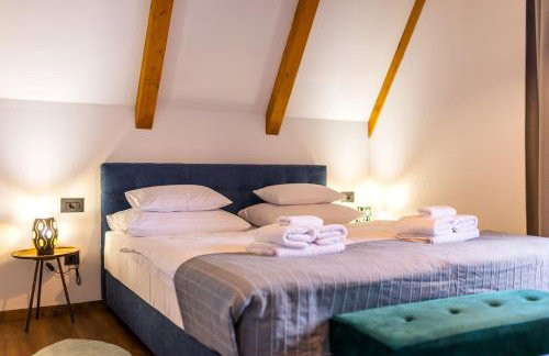 Gorski brlog - Kuće za odmor - Foto 21