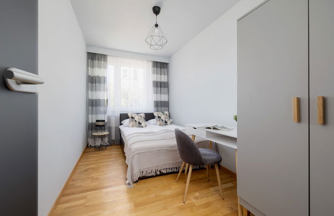 Family Katowice Apartment by Renters - Foto 5
