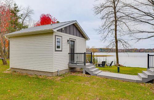 Fish, Swim and Explore! 2-Cabin Camp on Round Lake - Foto 20