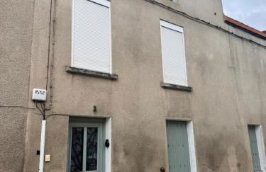 Maison Hythou de ville 6 personnes - Foto 27