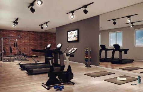 Flats Moov Estação Brás - Photo 10