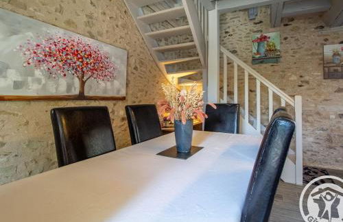 Gîte charmant avec jardin, proche activités nautiques - FR-1-622-75 - Foto 25