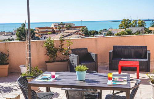 Attico Terrazza CieloMare Seaview - Foto 10