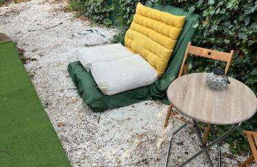 Apartamento abierto con patio - Photo 16