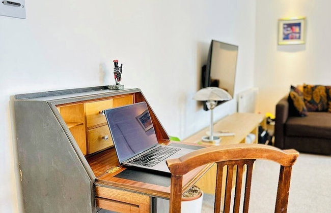 Crieff Armoury Luxury Self Catering Apartment - Foto 61