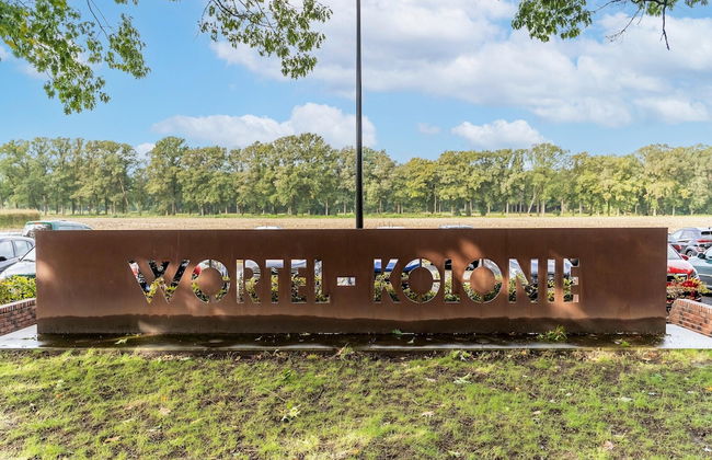 Nice Apartment on Unesco World Heritage Site Wortel-kolonie - Foto 68