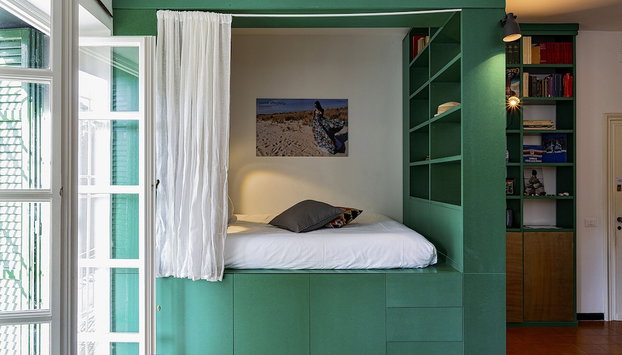 Un'Alcova tra Mare e Monti - Foto 4, Habitación