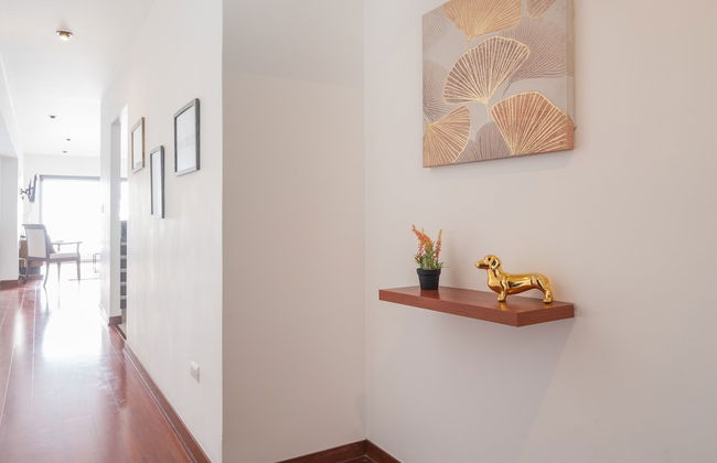 GLOBALSTAY. Ocean View Apartments. Pool. Gym - Photo 35