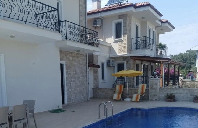 Fabulous 3 Bedroom Apartment in Dalyan With Pool - Foto 13