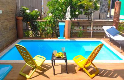 Chalé Beira-Mar com Piscina Privativa e Varanda em Barra do Jacuípe - Foto 2