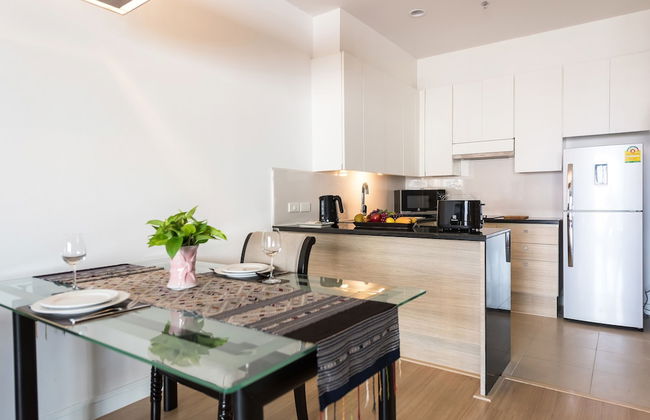 Somerset Park Suanplu Bangkok - Foto 38