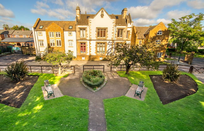 Inviting 1-bed Apartment in Banbury - Foto 12