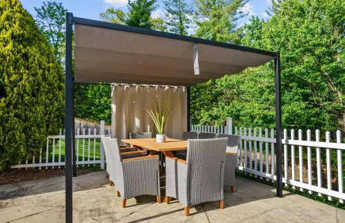 Wild West Pool Sportcourt Hot Tub Fire Pit - Foto 44