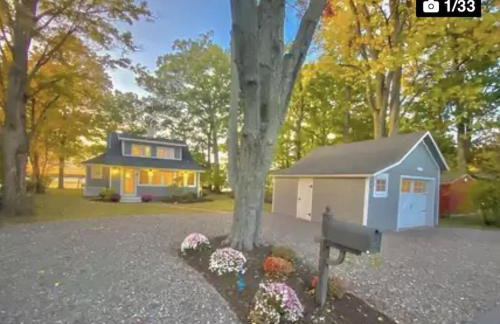 Beautiful Waterfront House in Owasco Lake - Foto 37