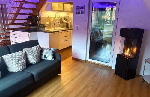 Haus Löwe - Komplettes Ferienhaus am Badesee - Foto 52